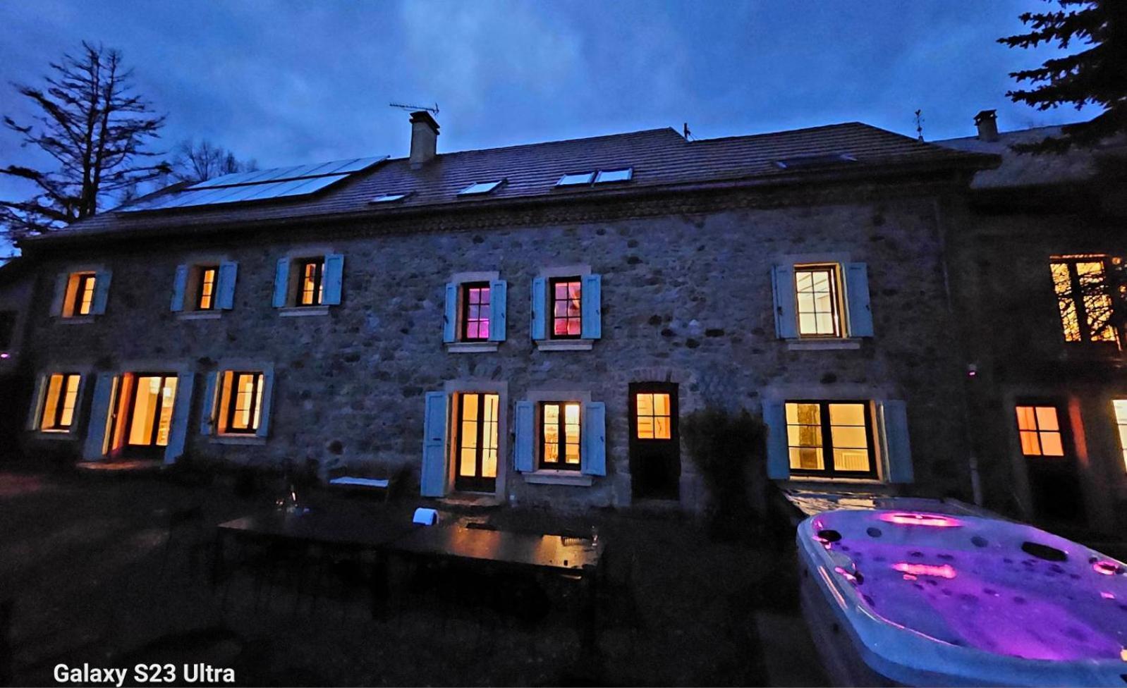 Lerefugedetiti Holiday home