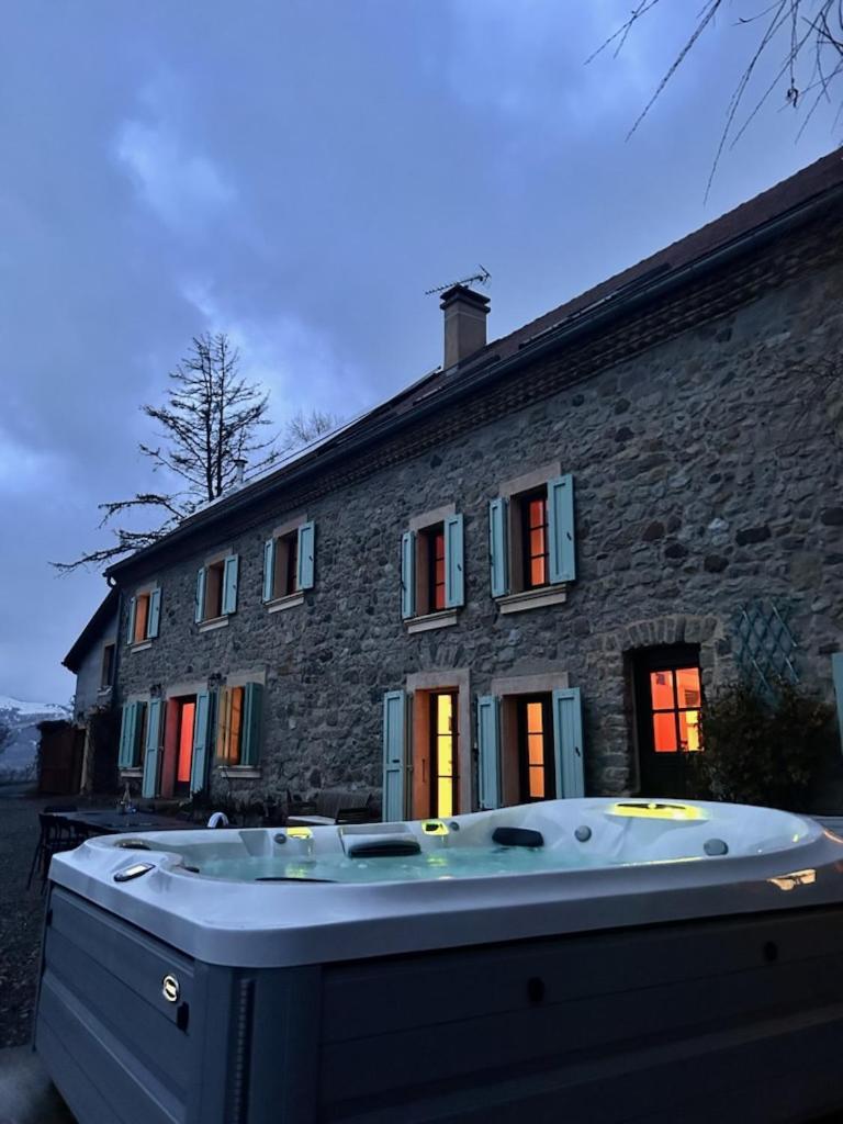 Ferienhaus Lerefugedetiti *