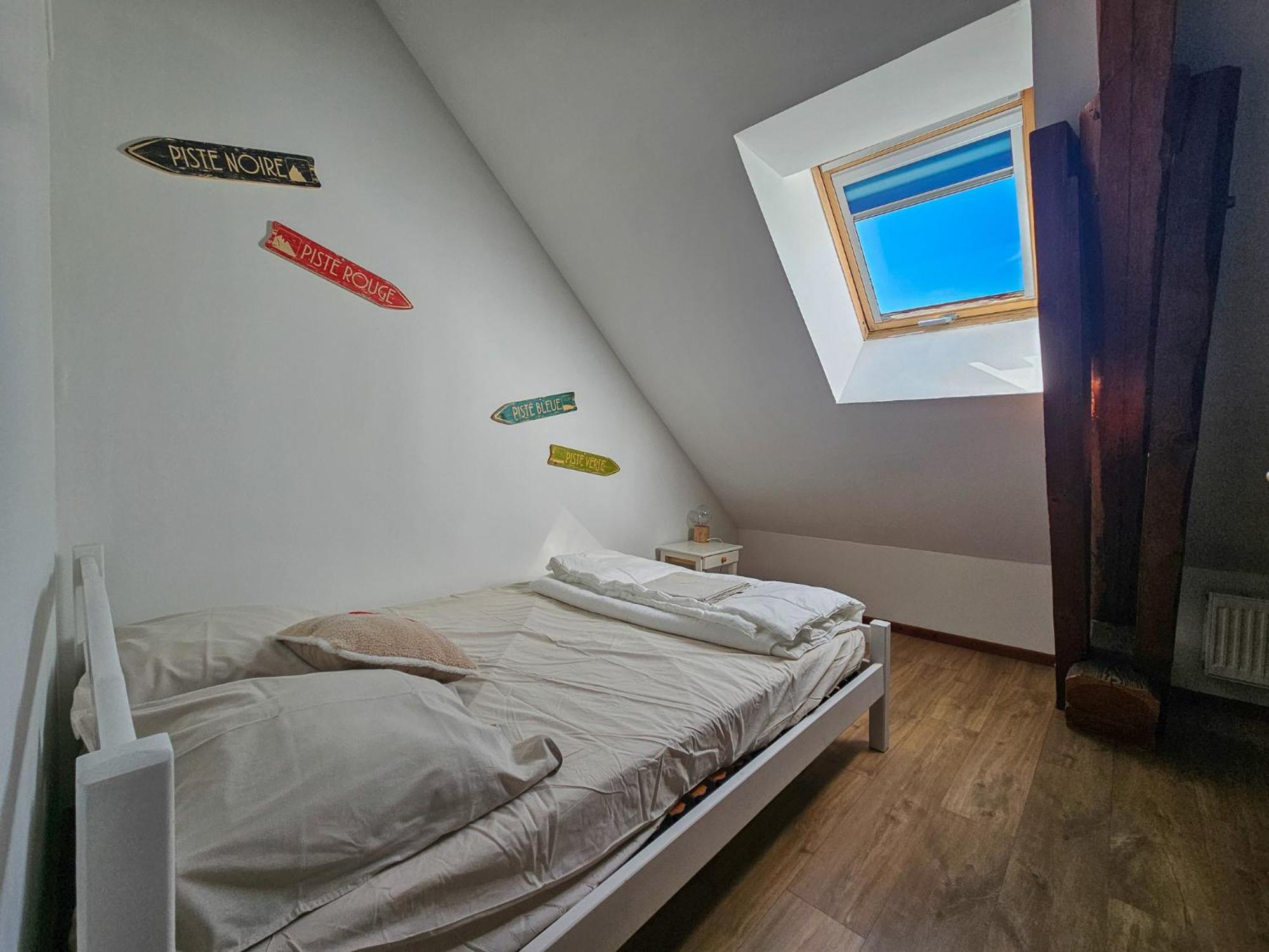 Ferienhaus Lerefugedetiti Buissard
