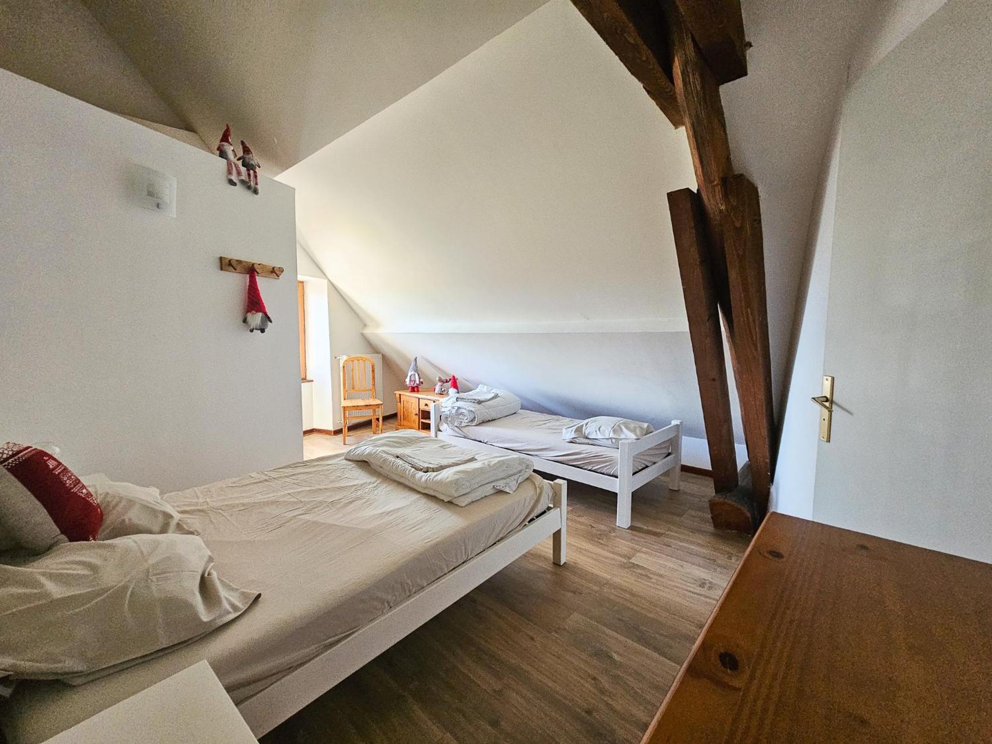 Holiday home Lerefugedetiti *