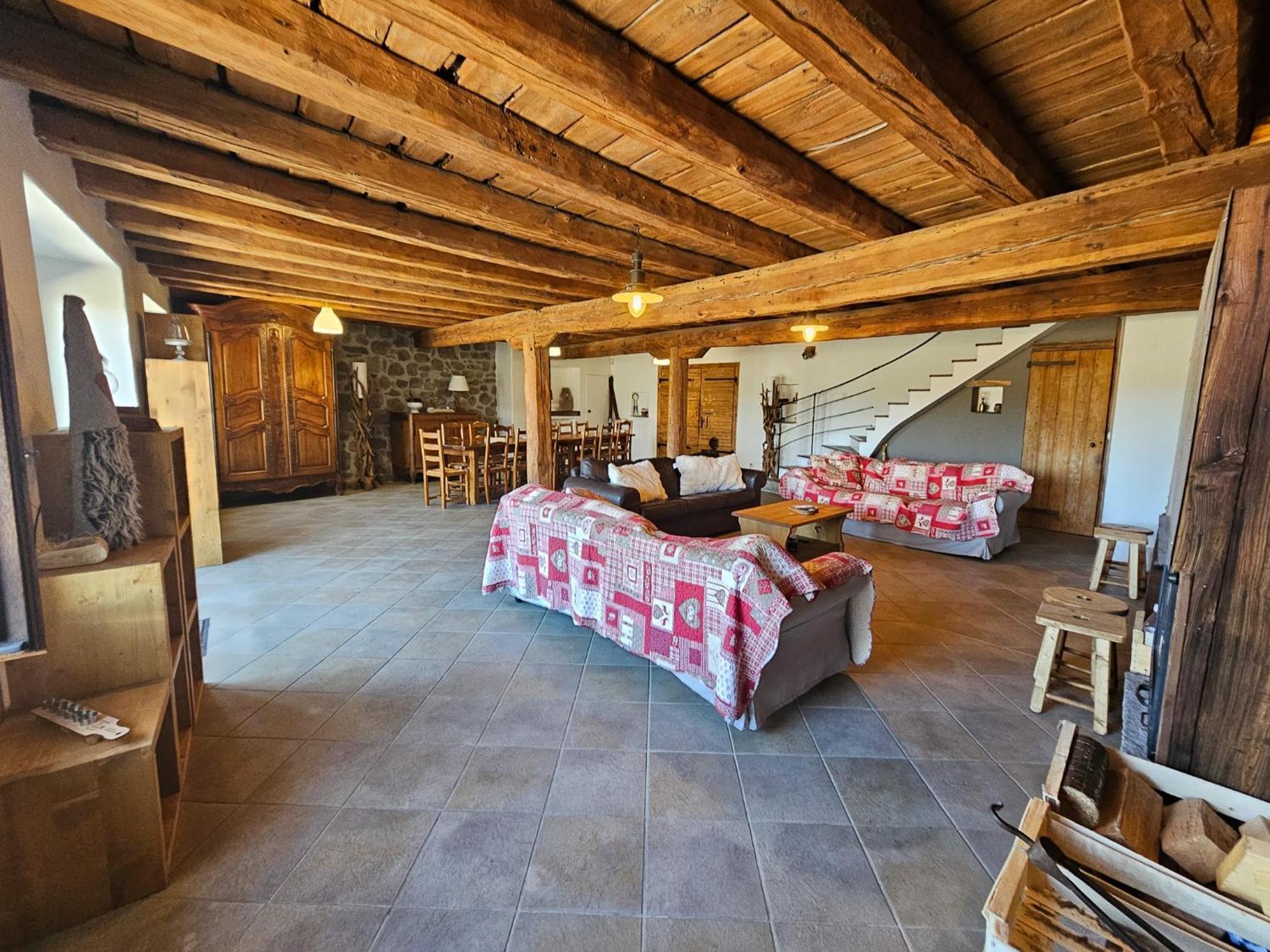 Ferienhaus Lerefugedetiti Buissard